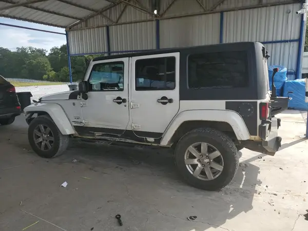 1C4BJWEG8GL274232 2016 JEEP WRANGLER - Image 2