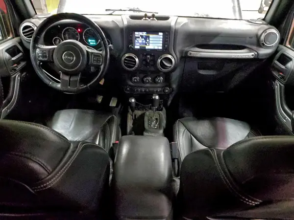 1C4BJWEG8GL275008 2016 JEEP WRANGLER - Image 8