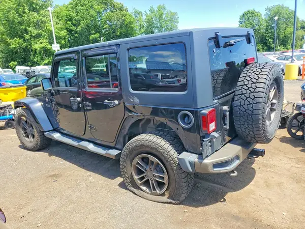 1C4BJWEG8GL276451 2016 JEEP WRANGLER - Image 2