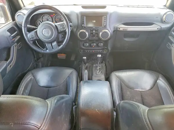 1C4BJWEG8GL276451 2016 JEEP WRANGLER - Image 8