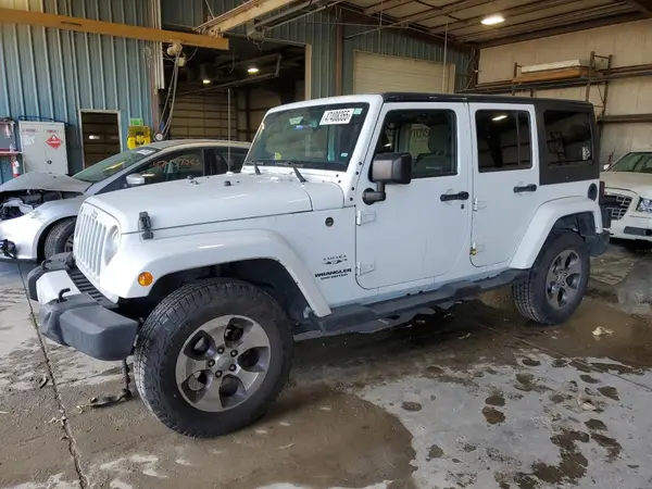 1C4BJWEG8GL278698 2016 JEEP WRANGLER - Image 1