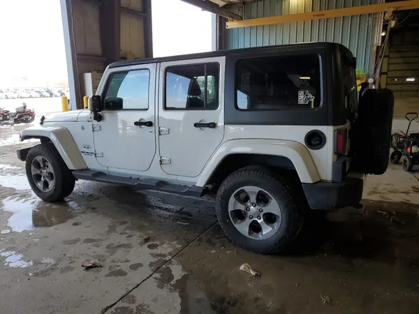 1C4BJWEG8GL278698 2016 JEEP WRANGLER - Image 2