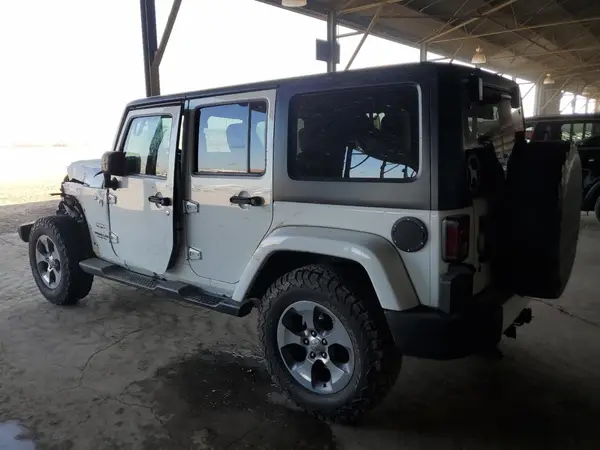 1C4BJWEG8GL280886 2016 JEEP WRANGLER - Image 2