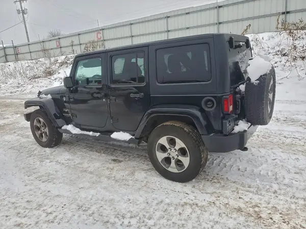 1C4BJWEG8GL287353 2016 JEEP WRANGLER - Image 2