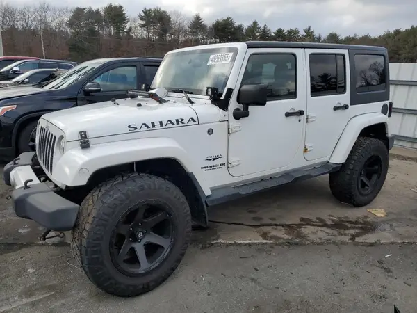 1C4BJWEG8GL288311 2016 JEEP WRANGLER - Image 1
