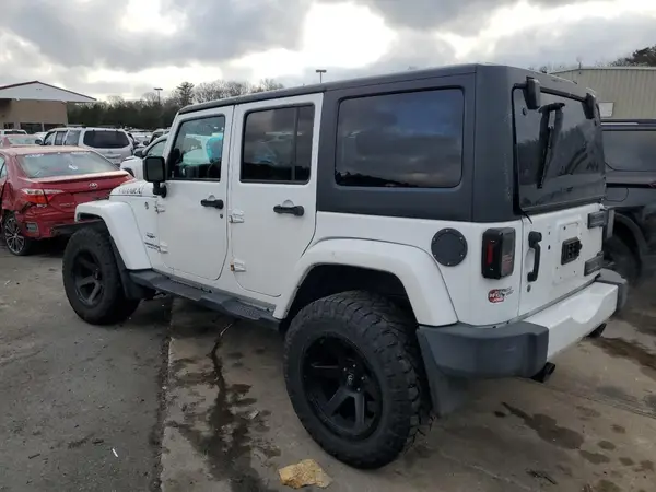 1C4BJWEG8GL288311 2016 JEEP WRANGLER - Image 2