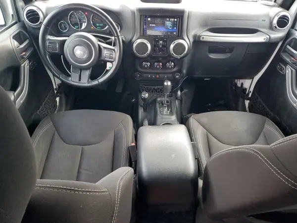1C4BJWEG8GL288311 2016 JEEP WRANGLER - Image 8