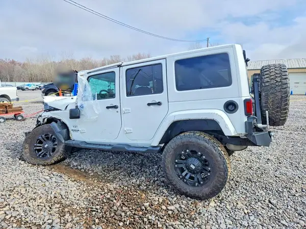 1C4BJWEG8GL313742 2016 JEEP WRANGLER - Image 2
