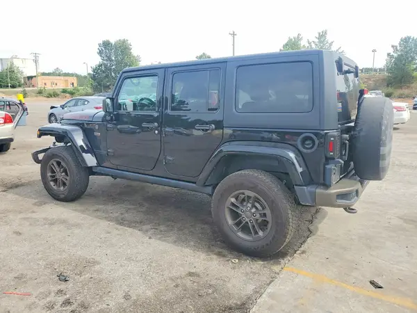 1C4BJWEG8GL319895 2016 JEEP WRANGLER - Image 2