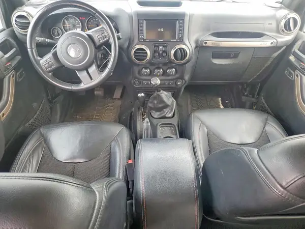 1C4BJWEG8GL319895 2016 JEEP WRANGLER - Image 8