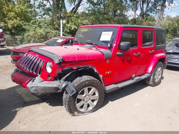 1C4BJWEG8GL323428 2016 JEEP WRANGLER - Image 2