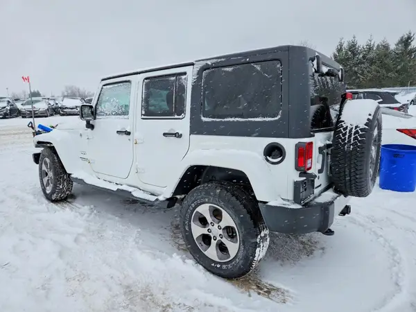 1C4BJWEG8GL326992 2016 JEEP WRANGLER - Image 2