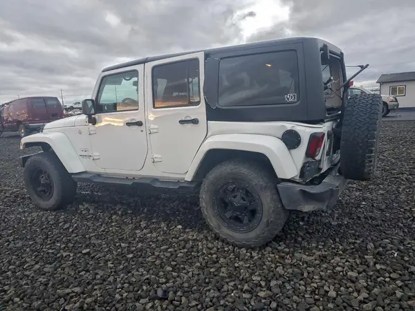 1C4BJWEG8GL327656 2016 JEEP WRANGLER - Image 2