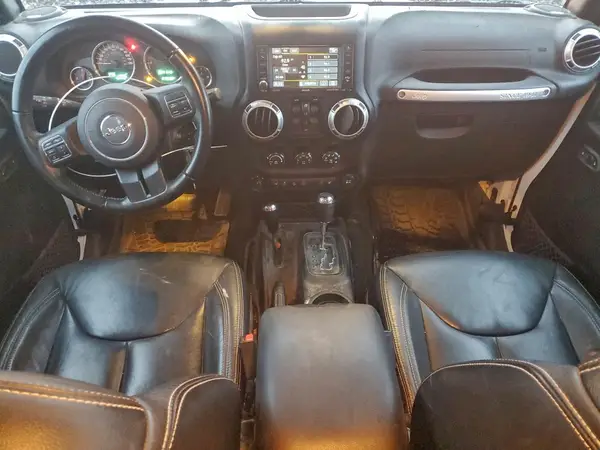 1C4BJWEG8GL327656 2016 JEEP WRANGLER - Image 8