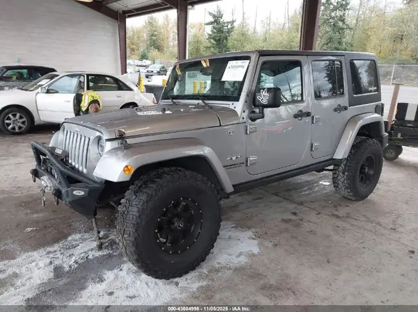 1C4BJWEG8GL327687 2016 JEEP WRANGLER - Image 2