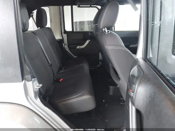1C4BJWEG8GL327687 2016 JEEP WRANGLER - Image 8