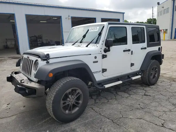 1C4BJWEG8GL328435 2016 JEEP WRANGLER - Image 1
