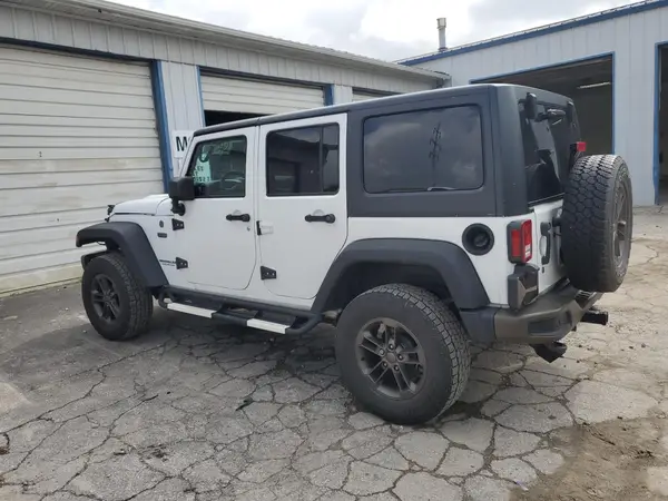 1C4BJWEG8GL328435 2016 JEEP WRANGLER - Image 2
