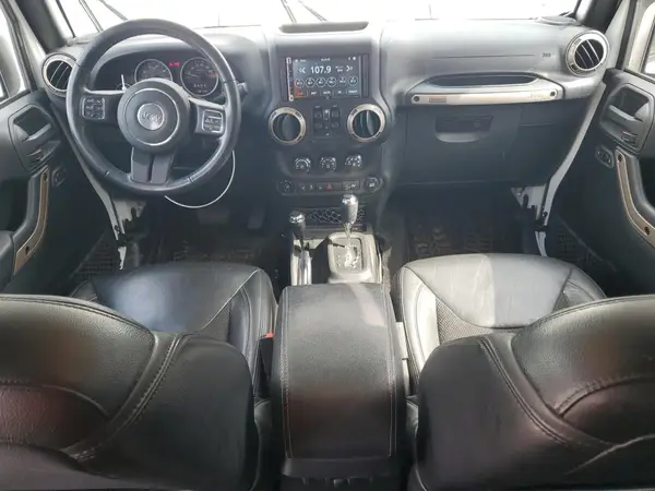 1C4BJWEG8GL328435 2016 JEEP WRANGLER - Image 8
