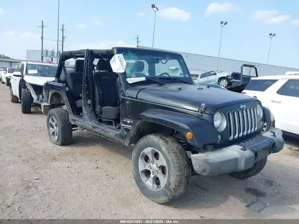 1C4BJWEG8GL333876 2016 JEEP WRANGLER - Image 1