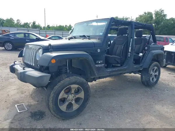 1C4BJWEG8GL333876 2016 JEEP WRANGLER - Image 2