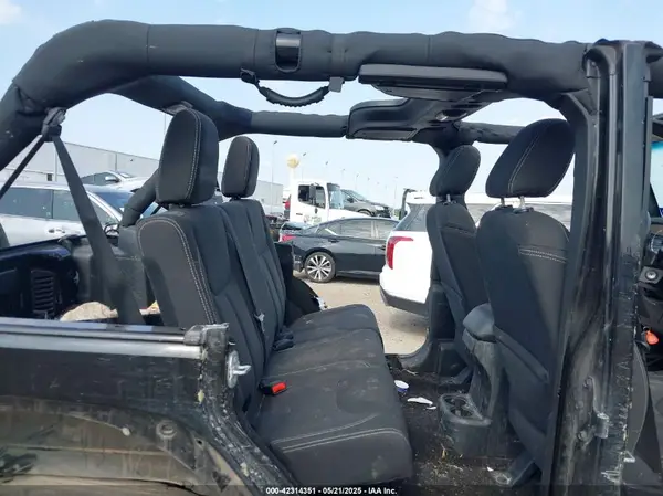 1C4BJWEG8GL333876 2016 JEEP WRANGLER - Image 8
