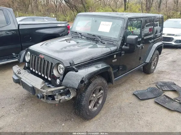 1C4BJWEG8GL334042 2016 JEEP WRANGLER - Image 2