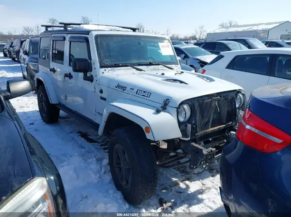 1C4BJWEG8GL336924 2016 JEEP WRANGLER - Image 1