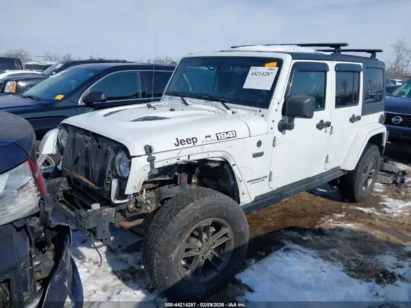 1C4BJWEG8GL336924 2016 JEEP WRANGLER - Image 2