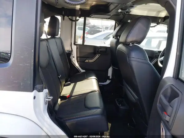 1C4BJWEG8GL336924 2016 JEEP WRANGLER - Image 8