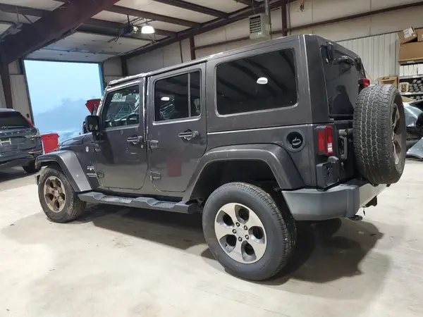 1C4BJWEG8HL507933 2017 JEEP WRANGLER - Image 2