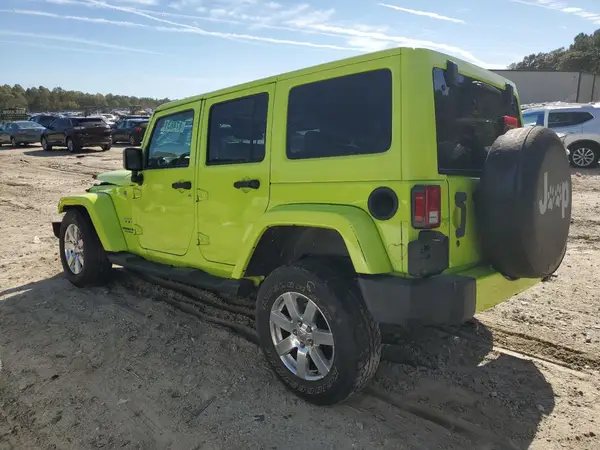 1C4BJWEG8HL516471 2017 JEEP WRANGLER - Image 2