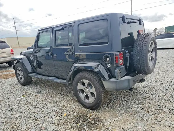1C4BJWEG8HL521072 2017 JEEP WRANGLER - Image 2