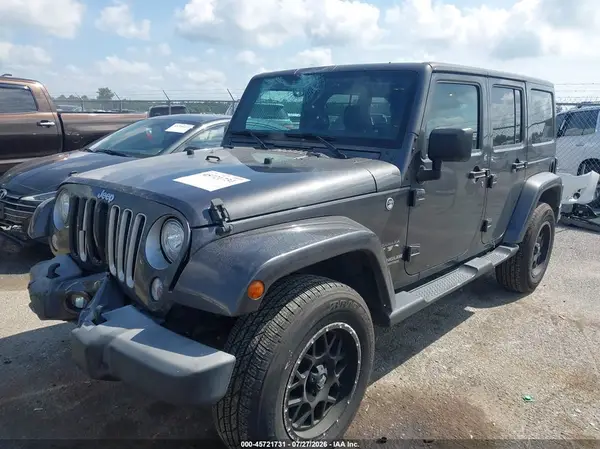 1C4BJWEG8HL527972 2017 JEEP WRANGLER - Image 2