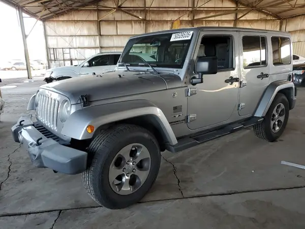 1C4BJWEG8HL530032 2017 JEEP WRANGLER - Image 1