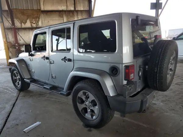 1C4BJWEG8HL530032 2017 JEEP WRANGLER - Image 2
