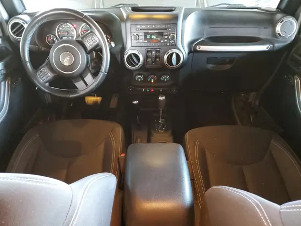 1C4BJWEG8HL530032 2017 JEEP WRANGLER - Image 8