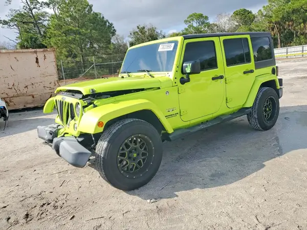 1C4BJWEG8HL530225 2017 JEEP WRANGLER - Image 1