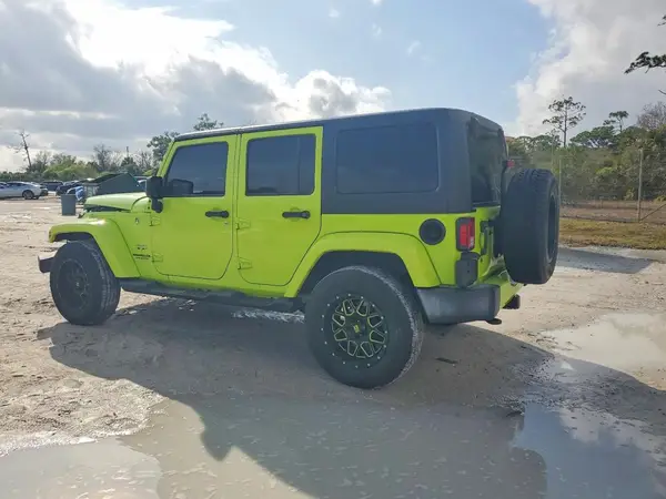 1C4BJWEG8HL530225 2017 JEEP WRANGLER - Image 2