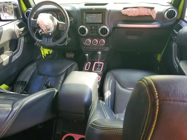 1C4BJWEG8HL530225 2017 JEEP WRANGLER - Image 8