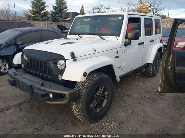 1C4BJWEG8HL538731 2017 JEEP WRANGLER - Image 2