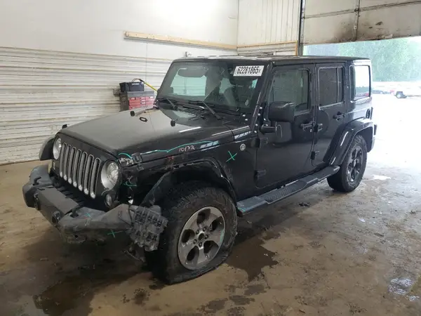 1C4BJWEG8HL553410 2017 JEEP WRANGLER - Image 1