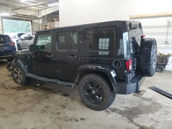 1C4BJWEG8HL553410 2017 JEEP WRANGLER - Image 2