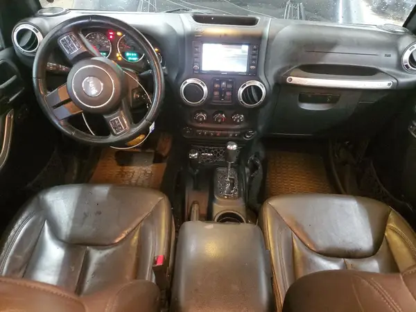 1C4BJWEG8HL553410 2017 JEEP WRANGLER - Image 8