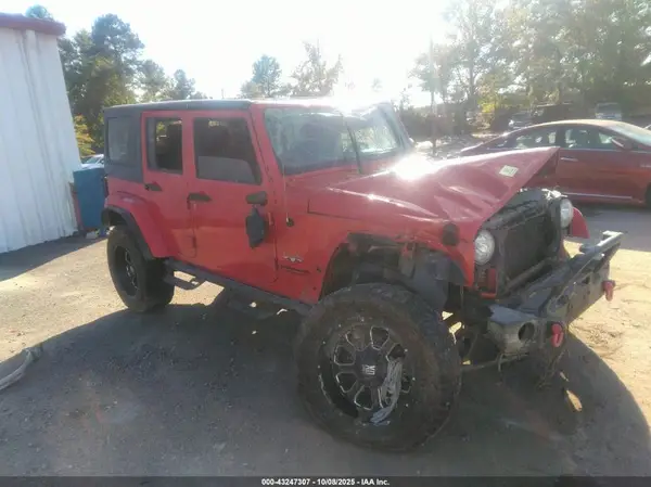 1C4BJWEG8HL554783 2017 JEEP WRANGLER - Image 1