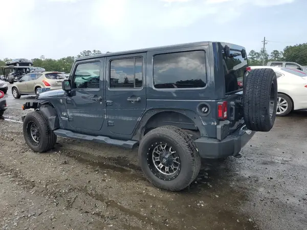 1C4BJWEG8HL559840 2017 JEEP WRANGLER - Image 2