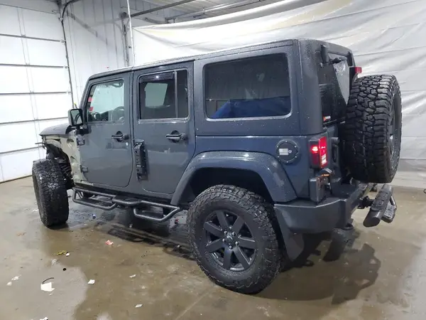 1C4BJWEG8HL564326 2017 JEEP WRANGLER - Image 2
