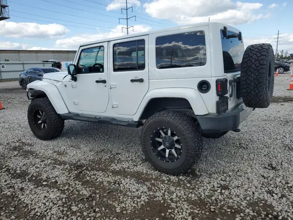 1C4BJWEG8HL567694 2017 JEEP WRANGLER - Image 2