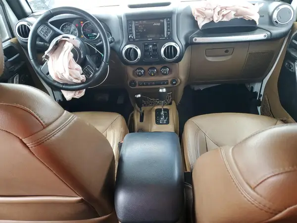1C4BJWEG8HL567694 2017 JEEP WRANGLER - Image 8