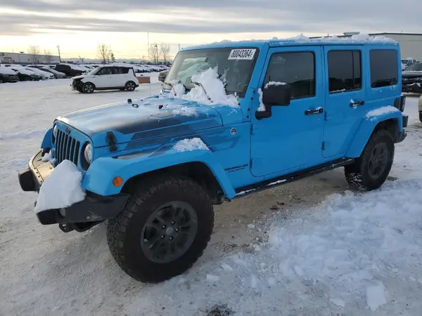 1C4BJWEG8HL576623 2017 JEEP WRANGLER - Image 1
